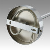 Люстра 6589/6C Lumion Хром, белый