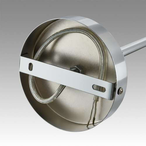 Люстра 6589/6C Lumion Хром, белый