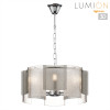 Люстра 6594/5 Lumion Хром, серый, прозрачный