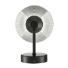 Светильник настенный 6595/1W Lumion Черный, прозрачный
