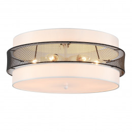 Светильник потолочный 8002/6C Lumion Черный, белый