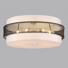 Светильник потолочный 8002/6C Lumion Черный, белый