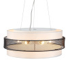 Светильник потолочный 8002/6C Lumion Черный, белый
