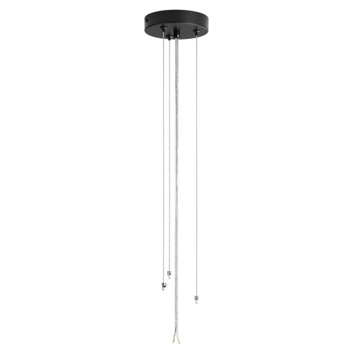 Светильник потолочный 8002/6C Lumion Черный, белый