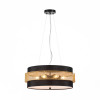 Светильник потолочный 8003/6C Lumion Черный, золотой
