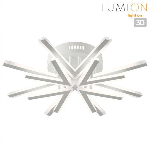 Светильник потолочный 8029/65CL Lumion Белый