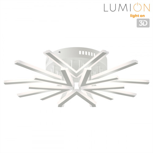 Светильник потолочный 8029/80CL Lumion Белый