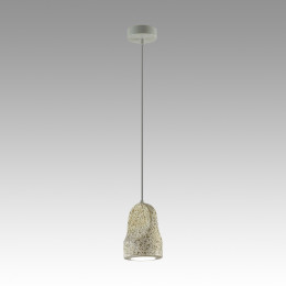 Светильник подвесной 7010/1C Odeon Light Серый