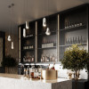 Светильник подвесной 7010/1C Odeon Light Серый