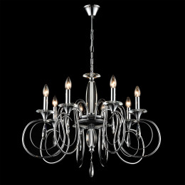 Люстра 8032/8 Lumion Хром