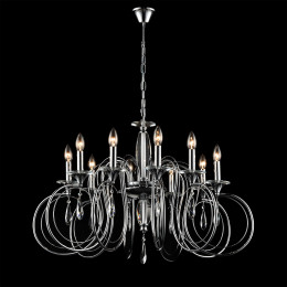 Люстра 8032/10 Lumion Хром