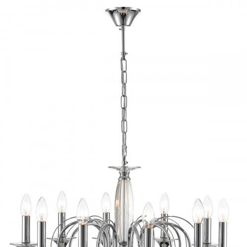 Люстра 8032/10 Lumion Хром