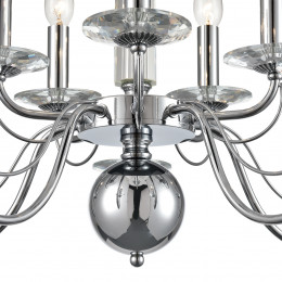 Люстра 8034/10 Lumion Хром