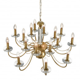 Люстра 8033/16 Lumion Медь