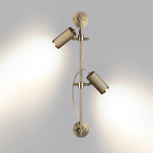 Светильник настенный 7013/2W Odeon Light Латунь