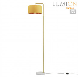 Торшер 8072/1F Lumion Золото, желтый