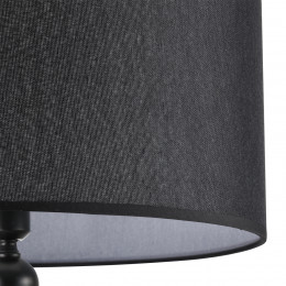Торшер 8079/1F Lumion Черный, хром