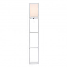 Торшер 8089/1F Lumion Белый