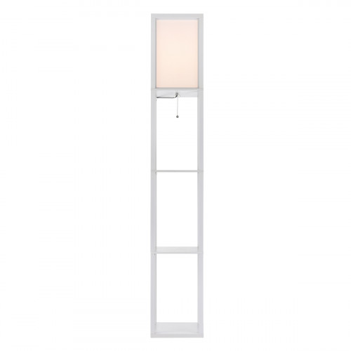 Торшер 8089/1F Lumion Белый