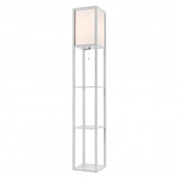Торшер 8089/1F Lumion Белый