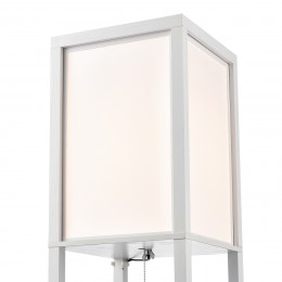 Торшер 8089/1F Lumion Белый