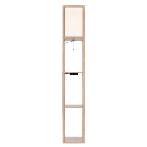 Торшер 8091/1F Lumion Дерево,белый