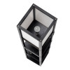 Торшер 8092/1F Lumion Черный, белый