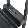 Торшер 8093/1F Lumion Черный, белый