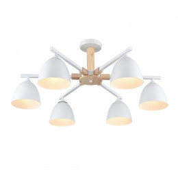 Люстра 8095/6C Lumion Белый