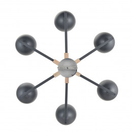 Люстра 8096/6C Lumion Серый