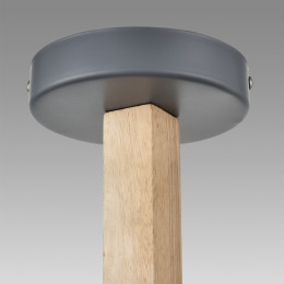 Люстра 8096/6C Lumion Серый