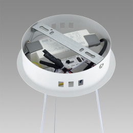Люстра 8104/38L Lumion Белый