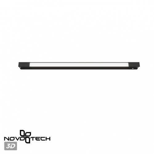 Товар для трековой системы 359431 Novotech Черный