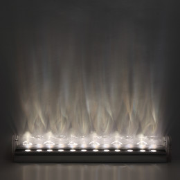 Торшер 7027/72FL Odeon Light Серебристый