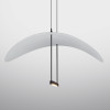 Светильник подвесной 7015/20L Odeon Light Белый