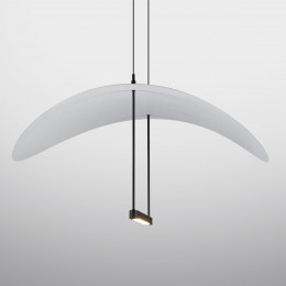 Светильник подвесной 7015/20L Odeon Light Белый