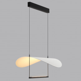 Светильник подвесной 7015/20L Odeon Light Белый