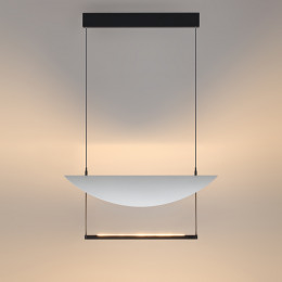 Светильник подвесной 7015/20L Odeon Light Белый