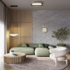 Светильник потолочный 7015/15WL Odeon Light