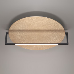 Светильник настенно-потолочный 7016/20WL Odeon Light Золотой