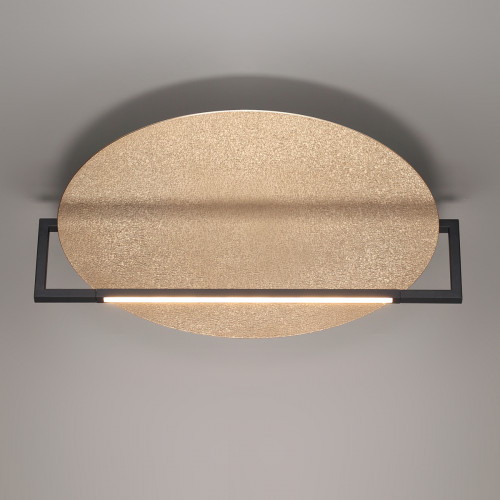 Светильник настенно-потолочный 7016/20WL Odeon Light Золотой