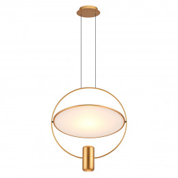 Светильник подвесной 7028/2L Odeon Light Белый матовый
