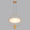 Светильник подвесной 7028/2L Odeon Light Белый матовый