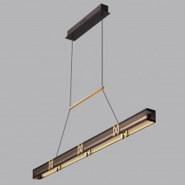 Светильник подвесной 7083/20L Odeon Light
