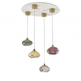 Светильник подвесной 7042/4L Odeon Light