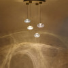 Светильник подвесной 7043/4L Odeon Light