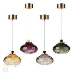 Светильник подвесной 7045/4L Odeon Light