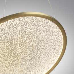 Светильник подвесной 7047/41L Odeon Light
