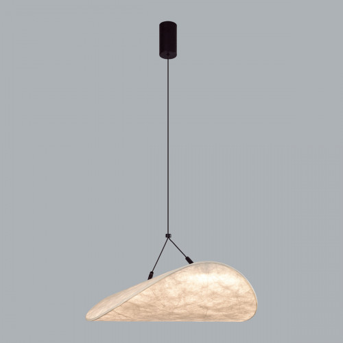 Светильник подвесной 7067/30L Odeon Light Черный/белый
