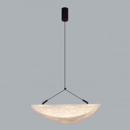 Светильник подвесной 7067/30L Odeon Light Черный/белый